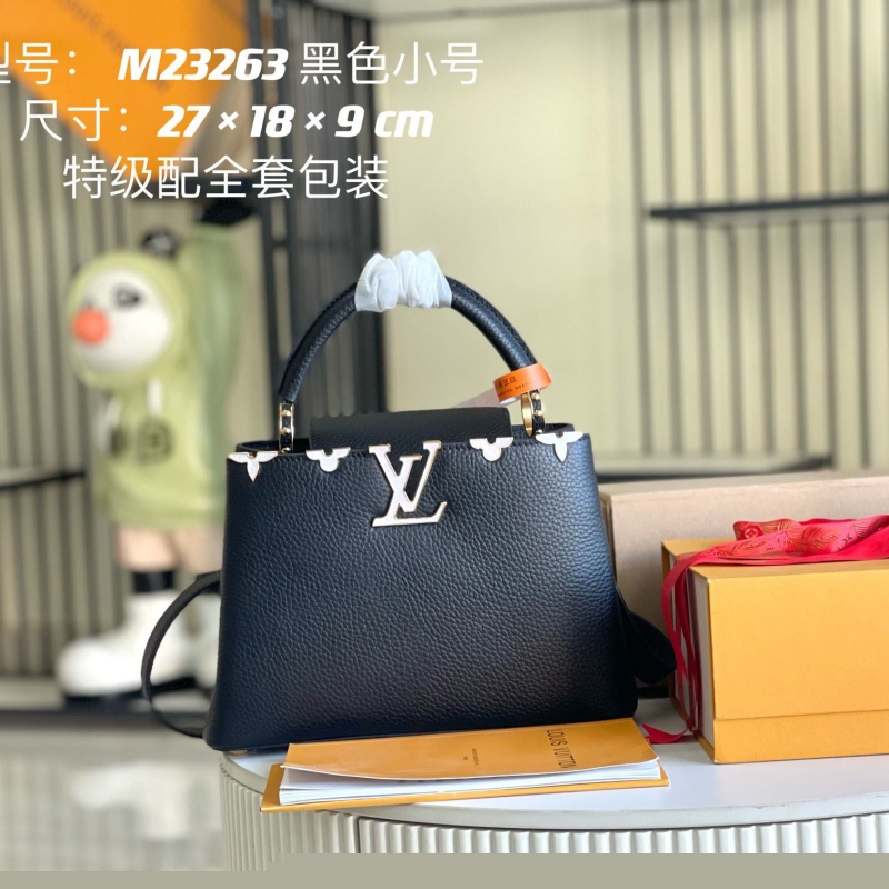 LV Capucines Bags